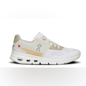 Cloudrift 1 sneaker from On in Ivory/Cream